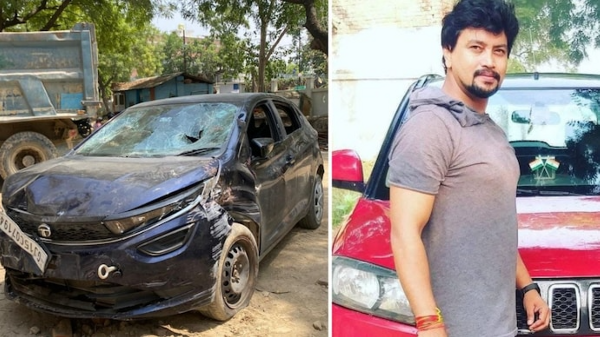 Varanasi businessman lynched after accidentally injuring woman with car; police arrest 4