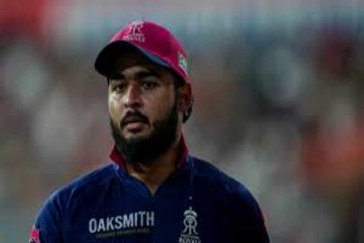 BCCI slaps fine on RR skipper Riyan Parag for vaping inside dressing room; further action likely
