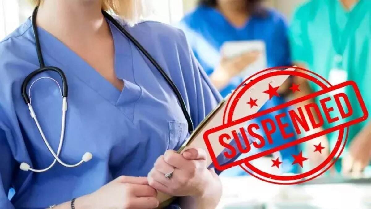 MP’s two hospitals suspendedAyushman Bharat’s ‘Nirmayam’ scheme over irregularitiesfraud
