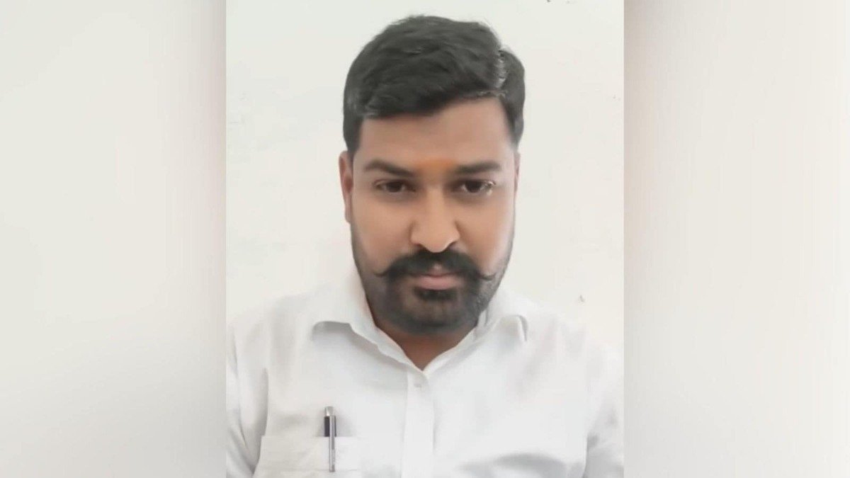 School teacher in MP’s Shivpuri suspended for mimicking PM Modi; says- “I just wanted to make people laugh”