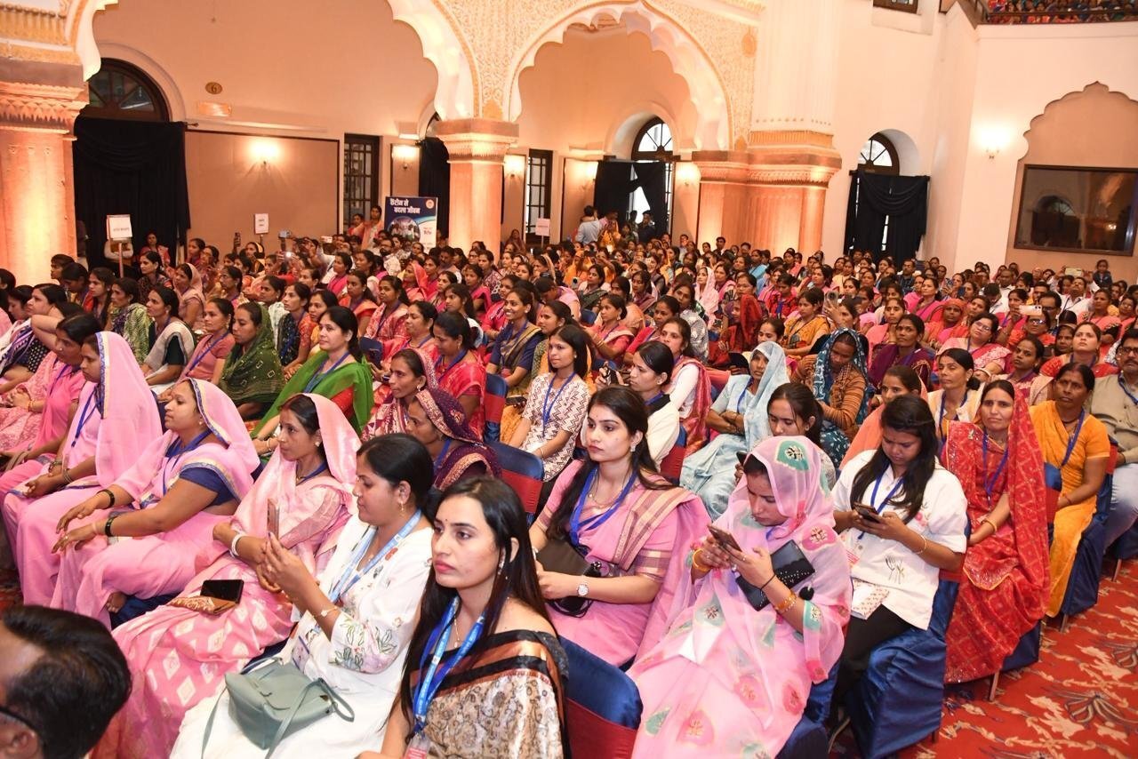 Women being revered since Lakshmi-Saraswati era, says MP CM Dr Yadav at capacity-building workshop