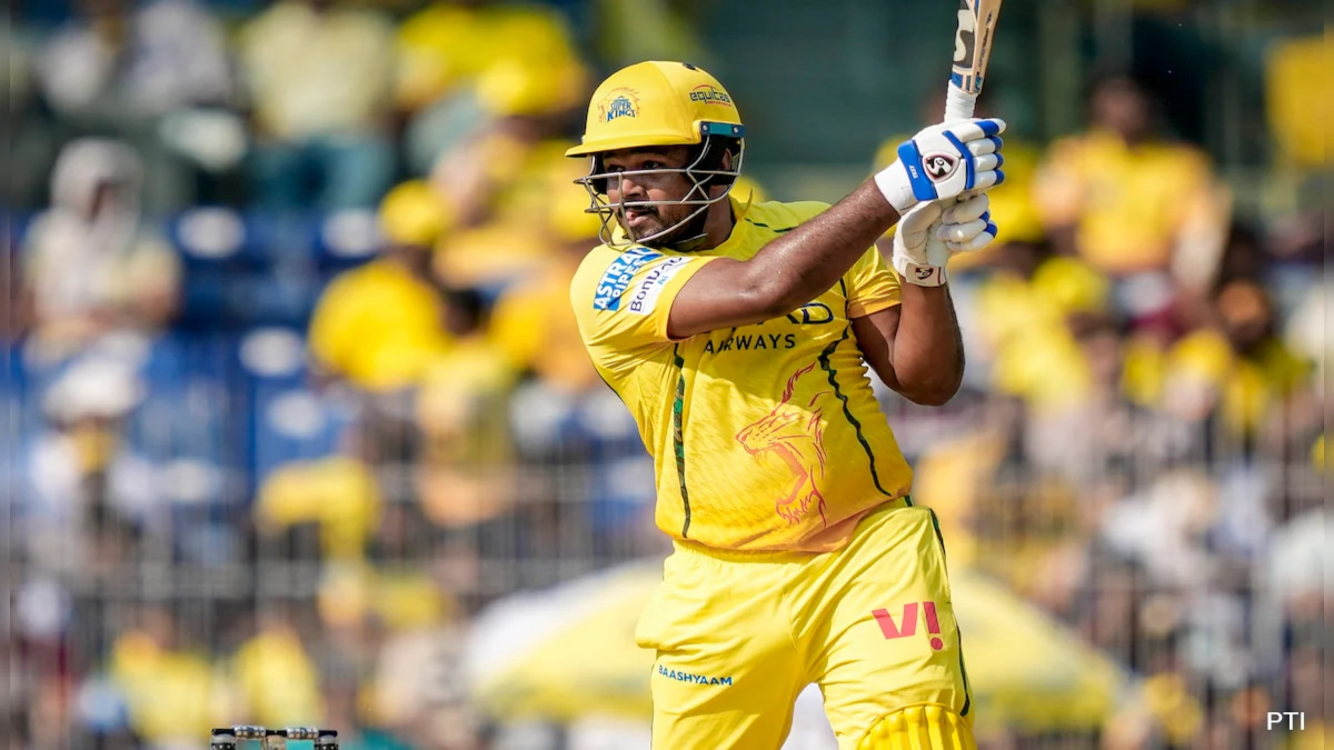 Sanju Samson emerges as fastest Indian to amass 5k runs in IPL as CSK eye momentum boost
