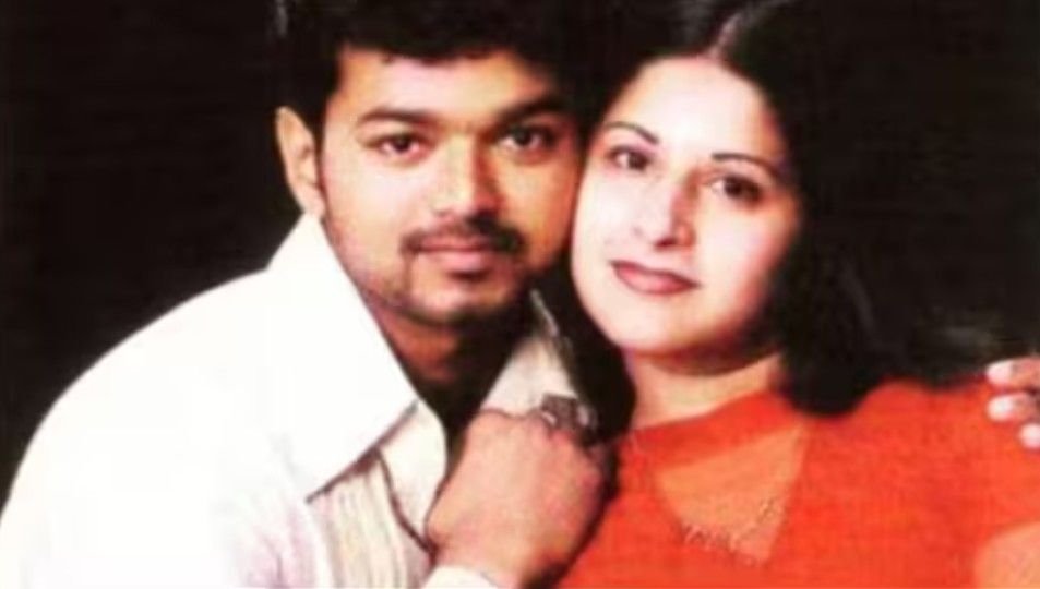 Tamil actor-cum-politician Vijay