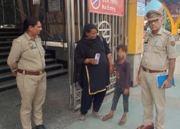 नोएडा पुलिस ने 668 बच्चों को बाल श्रम से मुक्त कराया