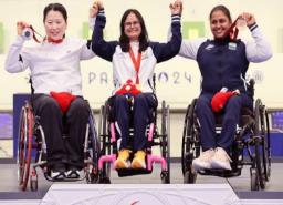 Paris Paralympics: अवनि लेखरा ने स्वर्ण जीतकर रचा इतिहास, अपने नाम दर्ज करवा लिए हैं ये दो रिकॉर्ड