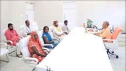 38 लाख रुपये, एक घर और पांच बीघा जमीन, अमेठी हत्याकांड के पीड़ितों को क्या-क्या मिला?