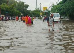Rajasthan : आज प्रदेश के 14 जिलों में टूटेगा बारिश का कहर, दे दी गई है ये चेतावनी