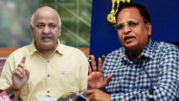 मनीष सिसोदिया और सत्येंद्र जैन पर दिल्ली स्कूल भ्रष्टाचार के आरोप