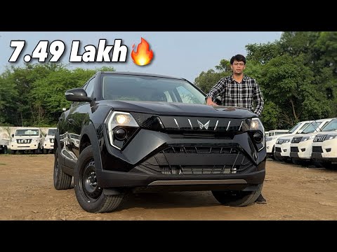 2024 Mahindra XUV 3XO MX1 Review