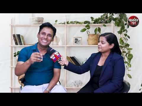 पत्रकार से सुपरस्टार तक! Ashish Tiwari की संघर्ष और सफलता की प्रेरणादायक कहानी | Exclusive Interview