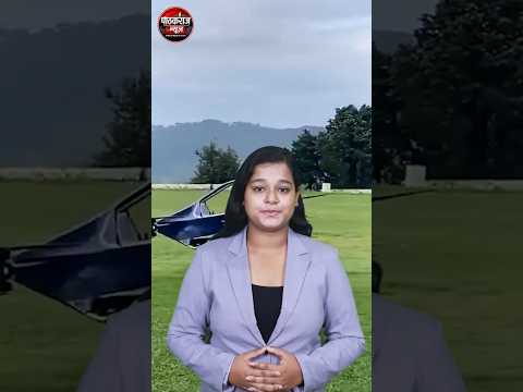 12 साल पहले रुकी उड़ान, अब रवि ने बना दी उड़ने वाली कार! 