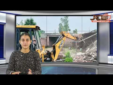 News Bulletin Jalandhar City Live : ਸਿਲੰਡਰ ਫਟਣ ਕਾਰਨ ਹੋਇਆ ਧ.ਮਾ.ਕਾ, ਪਤੀ-ਪਤਨੀ ਸੜ ਗਏ, ਹਾਲਤ ਗੰਭੀਰ