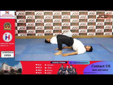  🧘‍♂️ LIVE NOW – Yoga for Beginners! Yoga from Yog Disha | Sanjay Karate School,