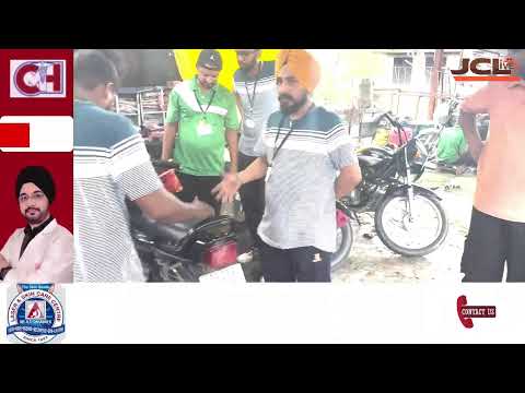 ਮਾਤਾ ਚਿੰਤਪੁਰਨੀ ਦੇ ਦਰਬਾਰ ਕੋਲ ਲੱਗੀ ਅਨੋਖੀ ਸੇਵਾ ਆਉਣ ਜਾਣ ਵਾਲੇ ਸ਼ਰਧਾਲੂਆਂ ਦੀ ਯਾਤਰਾ ਹੋਈ ਸੌਖੀ