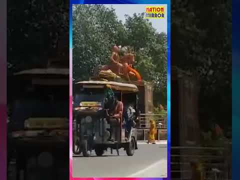 Heatwave Alert | MP-UP-Rajasthan में गर्मी का कहर, 42 जिलों में लू Alert | Weather News