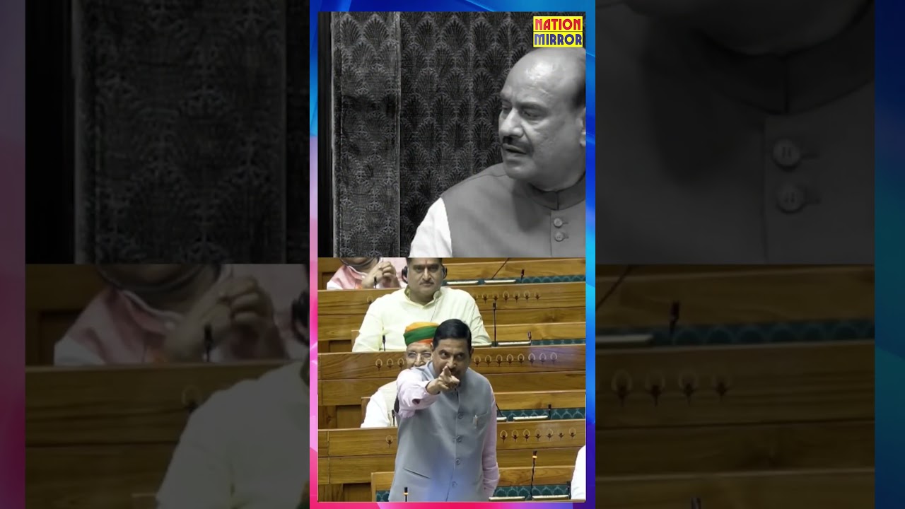 संसद में प्रियंका गांधी Vs प्रह्लाद जोशी! | मचा बवाल, स्पीकर ने रिकॉर्ड से हटाया | Parliament news