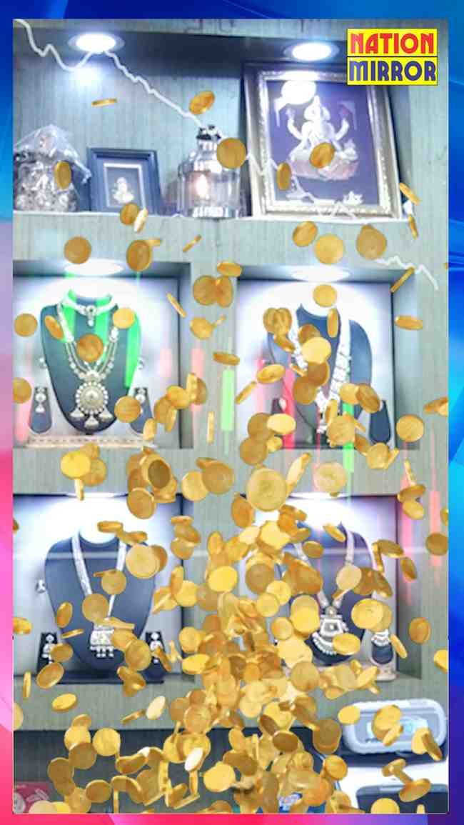 Gold Crash Alert सोना 980 टूटा, चांदी 7000 धड़ाम!