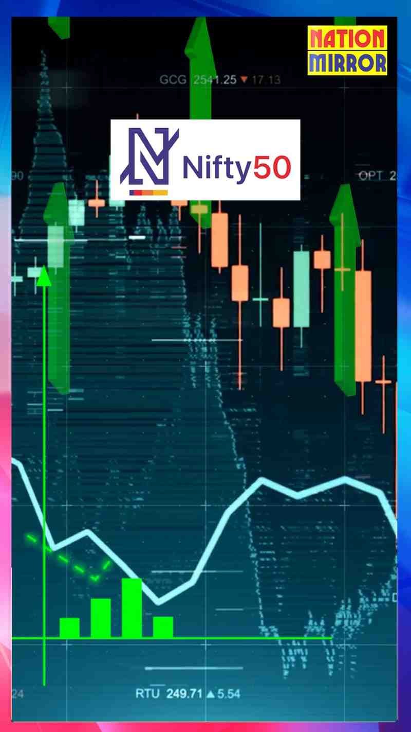 बाज़ार महाबूम! Sensex 2000+ उछाल, Nifty भी फुल स्पीड में