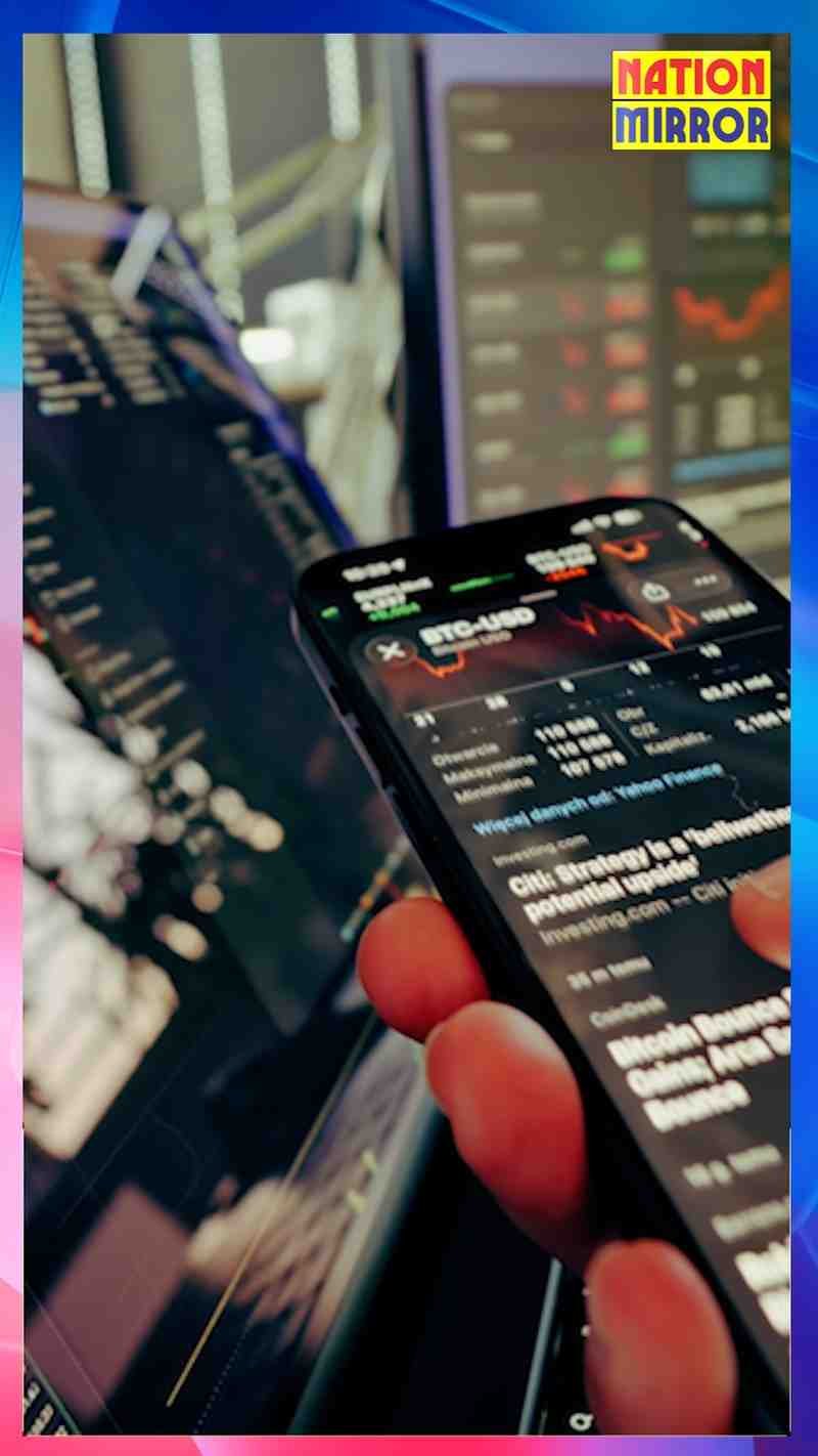 सेंसेक्स–निफ्टी ने मचाया धमाल, मार्केट हुआ ग्रीन।