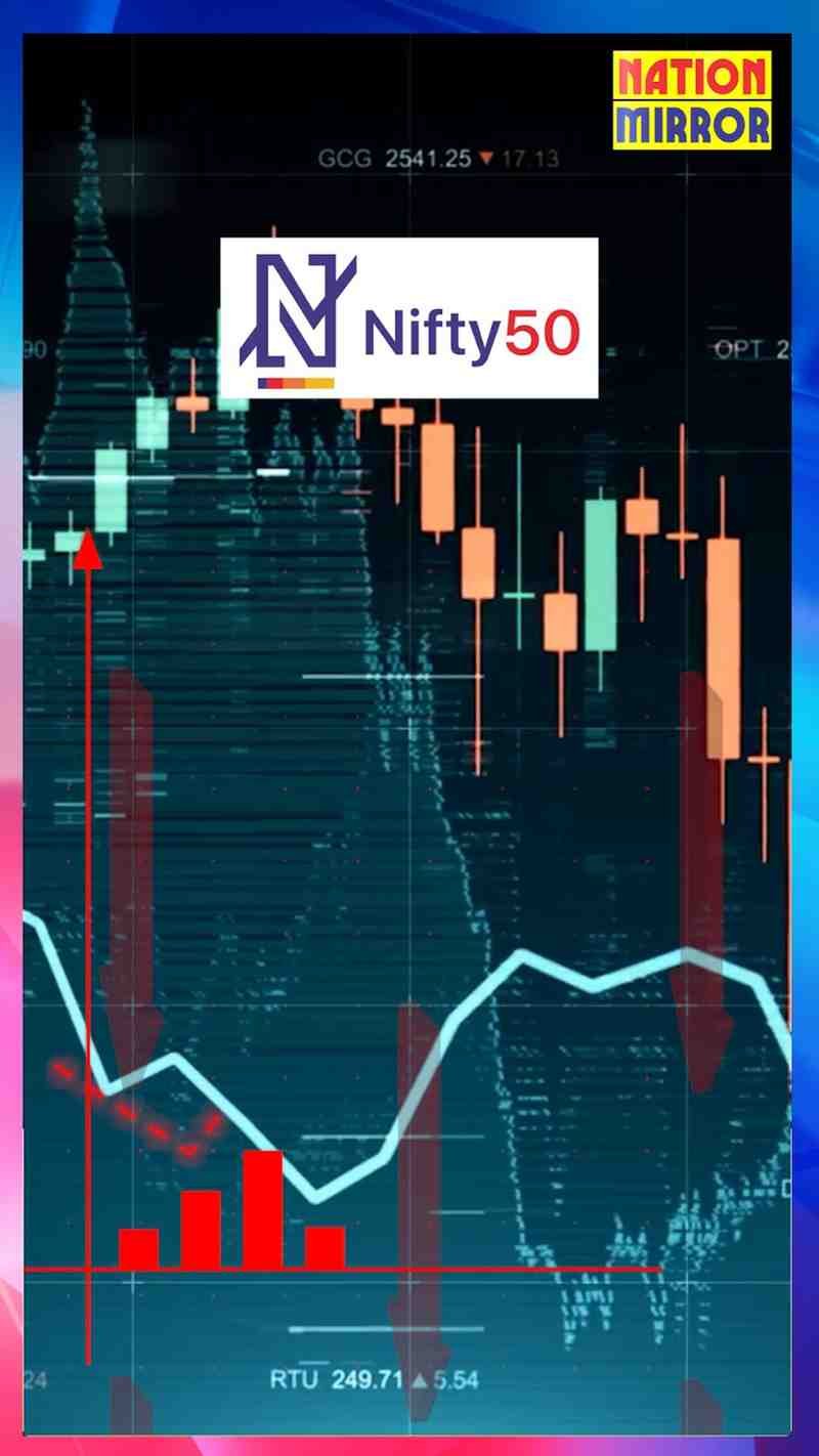 लगातार गिर रहा बाजार, अब क्या करें निवेशक?